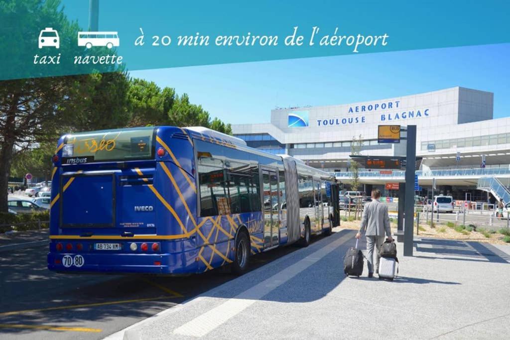 Appartamento T3 HYPERCENTRE, PROCHE GARE, Jean Jaurès, moderne cosy Tolosa Esterno foto